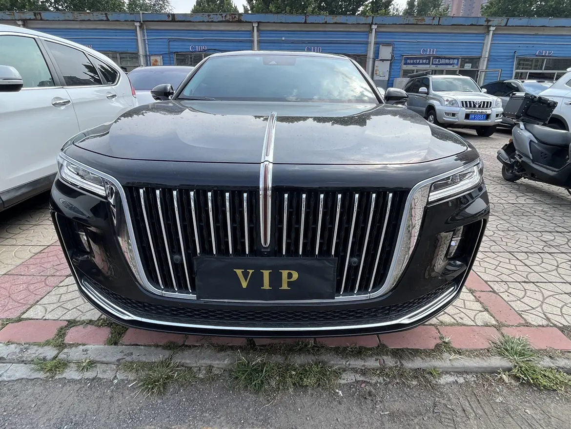 Hongqi H9