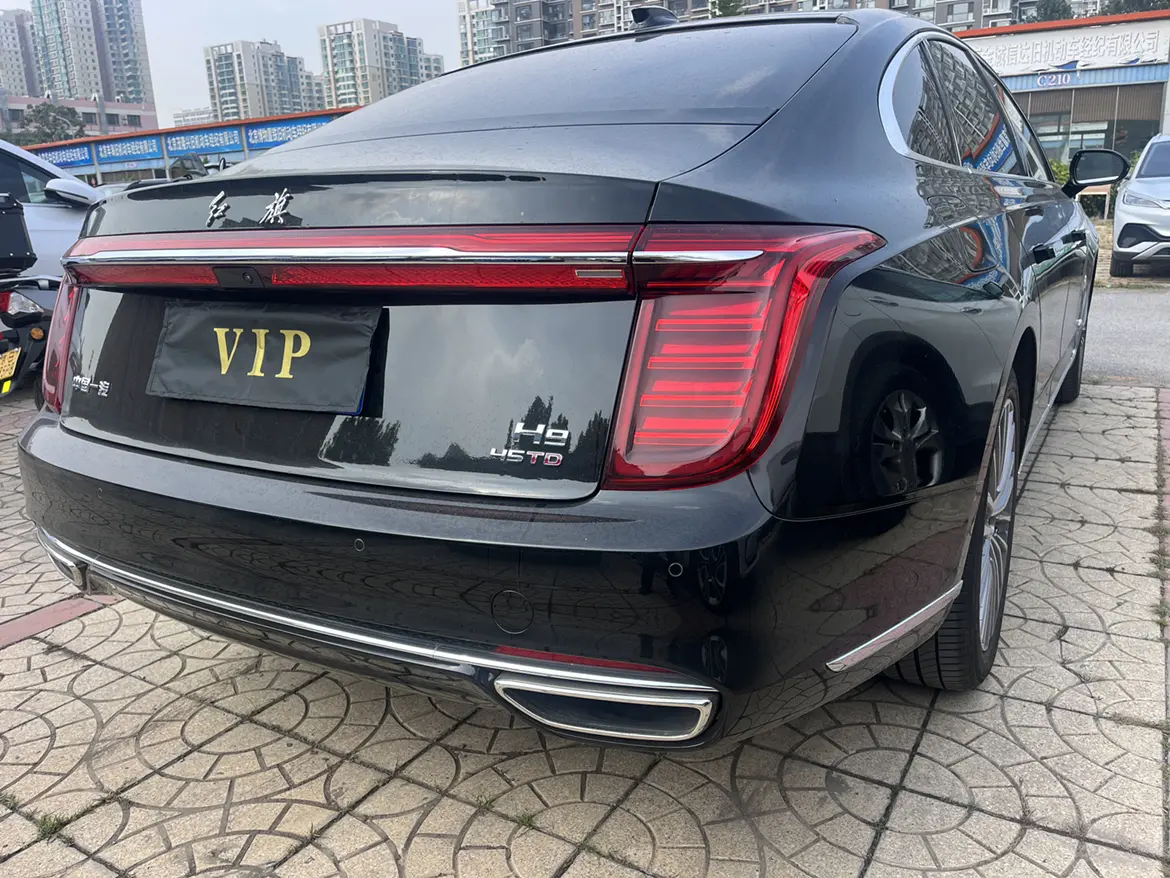 Hongqi H9