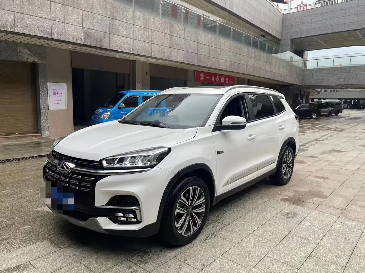 Chery Tiggo 8