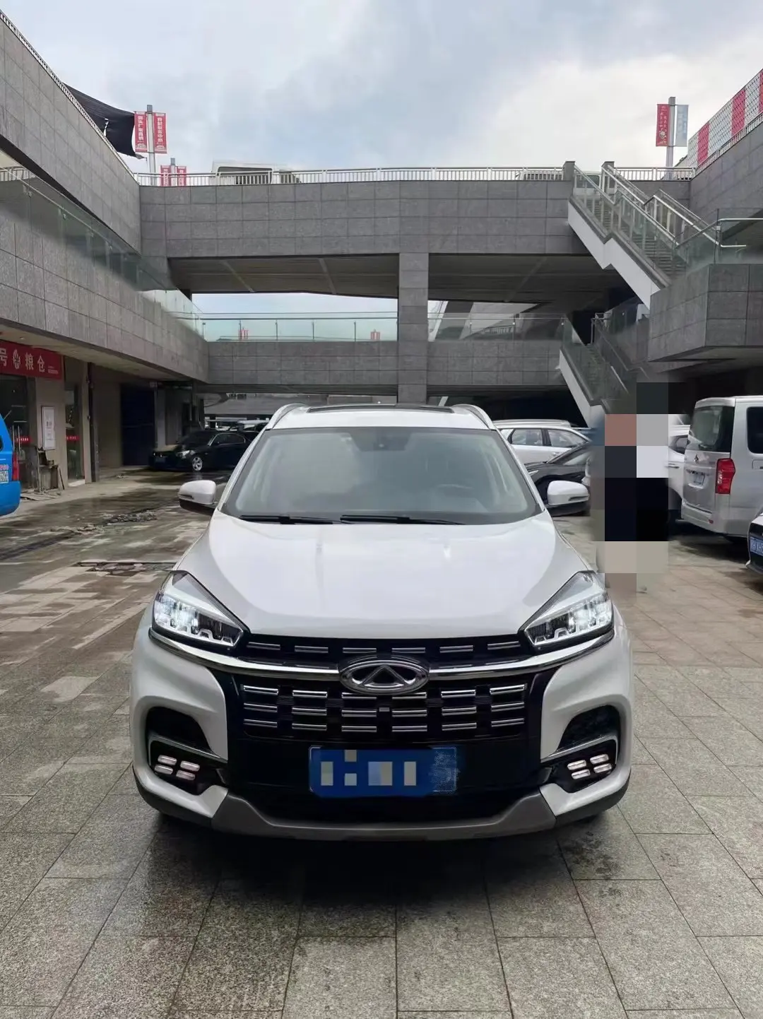 Chery Tiggo 8