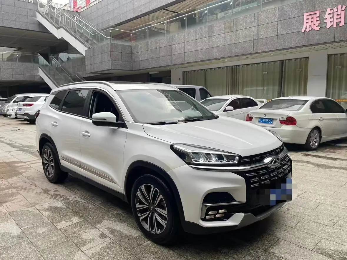 Chery Tiggo 8
