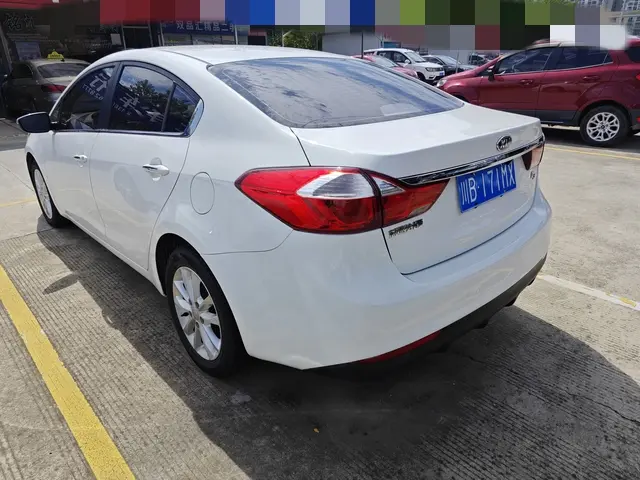 Kia K3