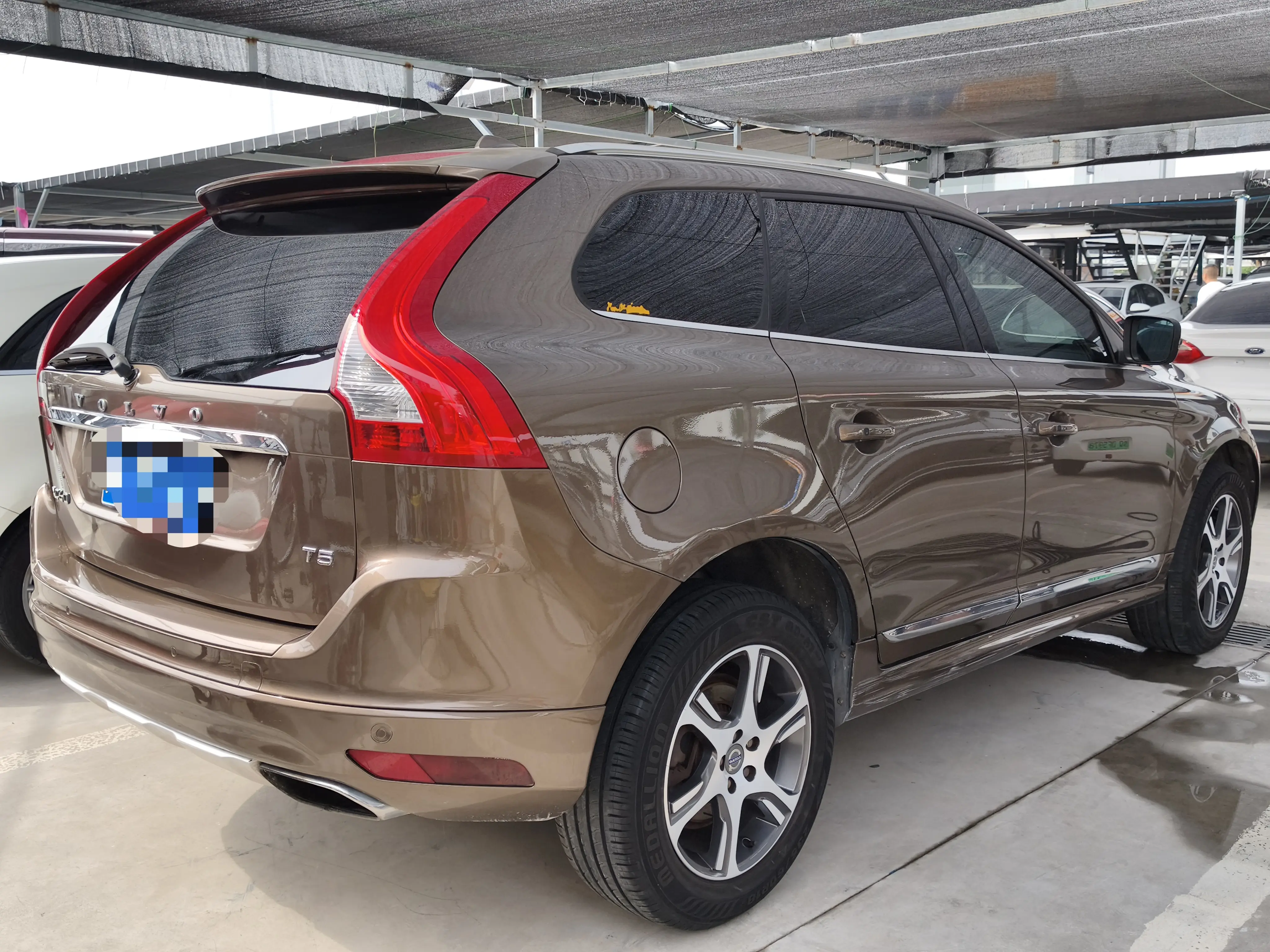 Volvo XC60 (imported)