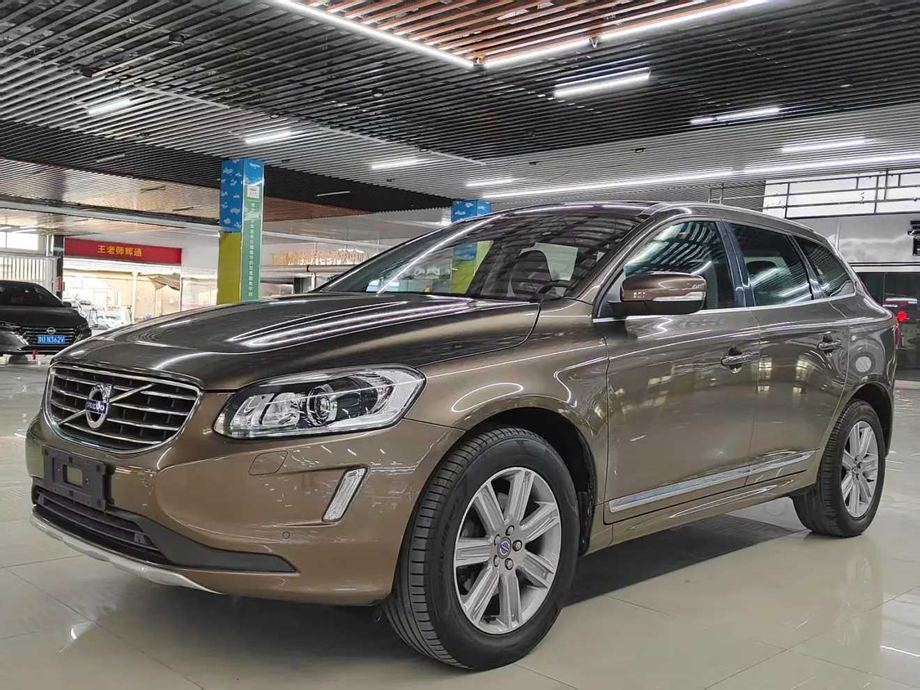 Volvo XC60