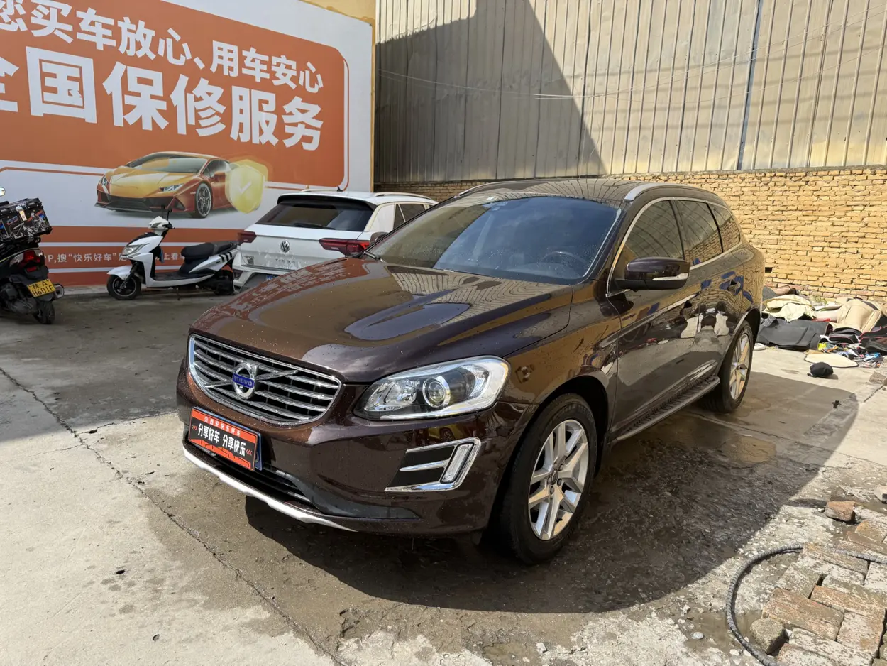 Volvo XC60