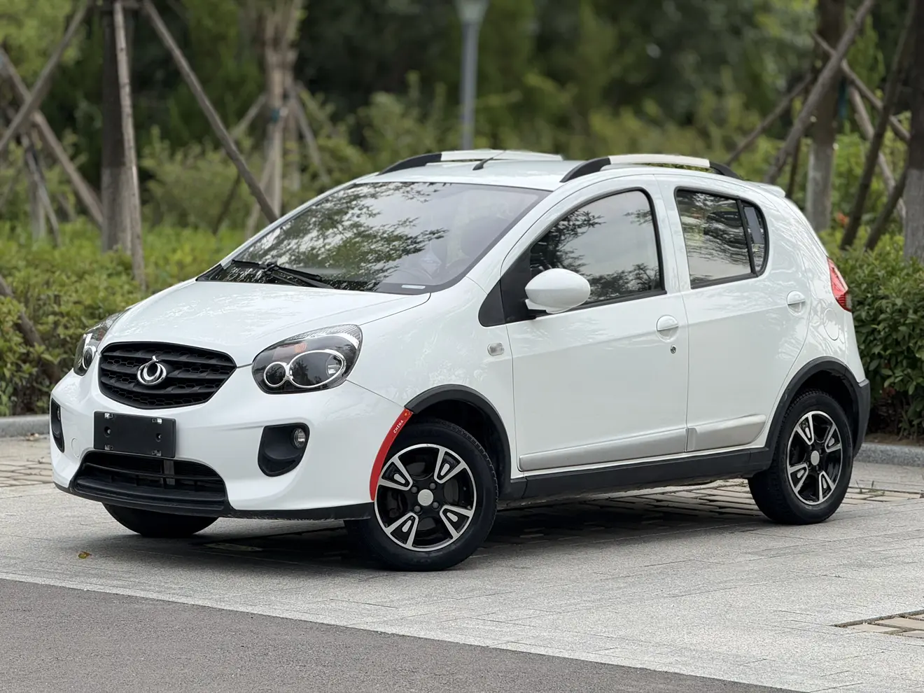 Geely Classic panda  из Китая