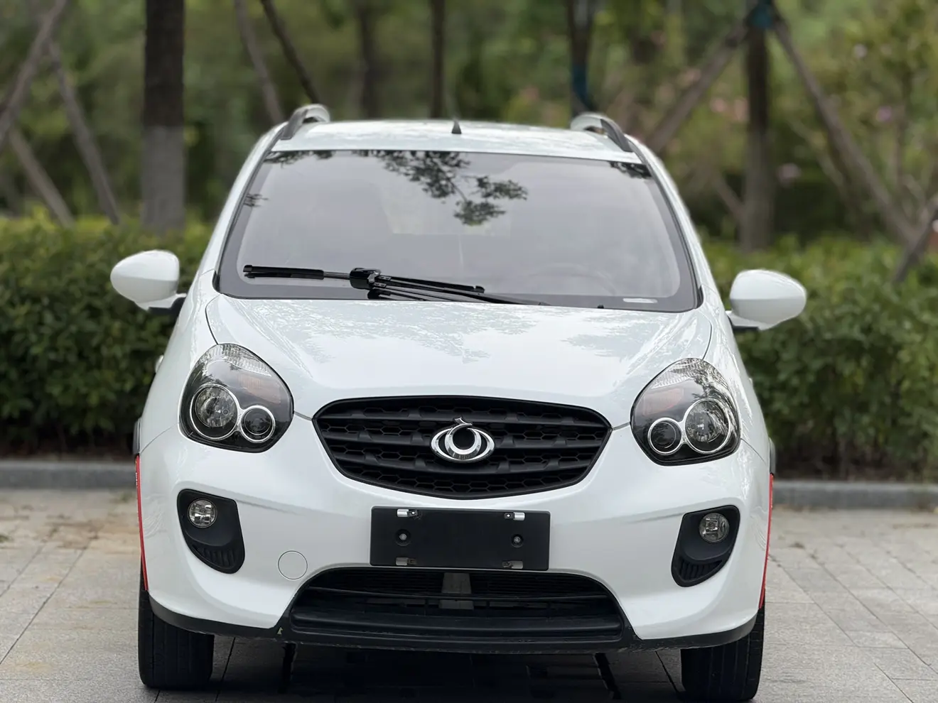 Geely Classic panda  из Китая