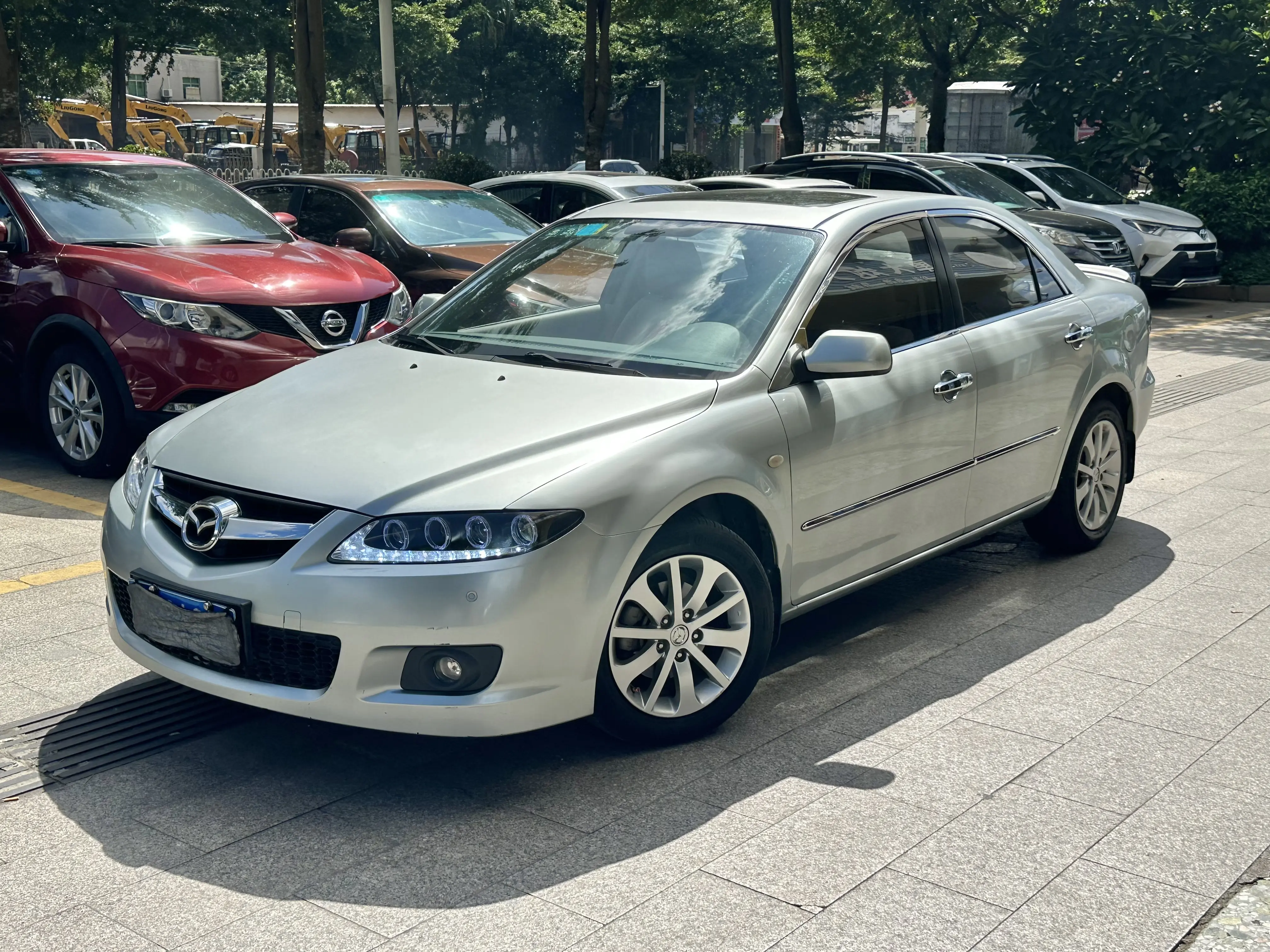 Mazda 6