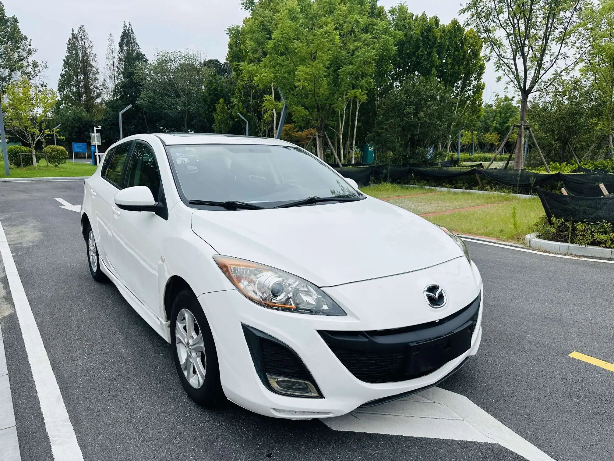 Mazda 3 star