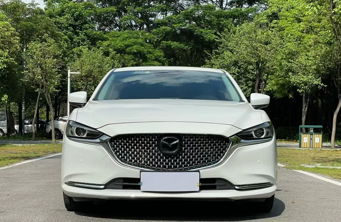 Mazda Atez  из Китая