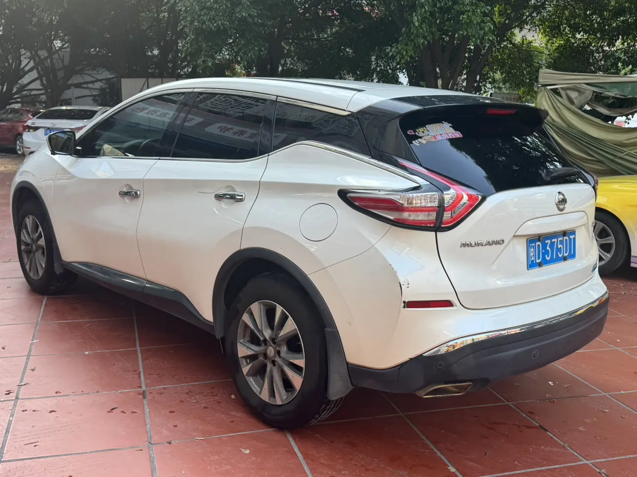 Nissan Murano