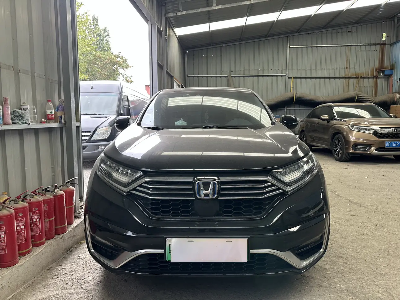 Honda CR-V PHEV  из Китая