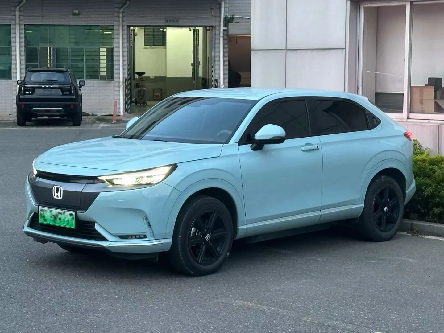Honda E:NP1 Ji Pai 1  из Китая