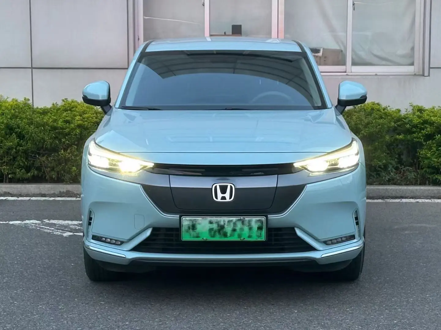 Honda E:NP1 Ji Pai 1  из Китая