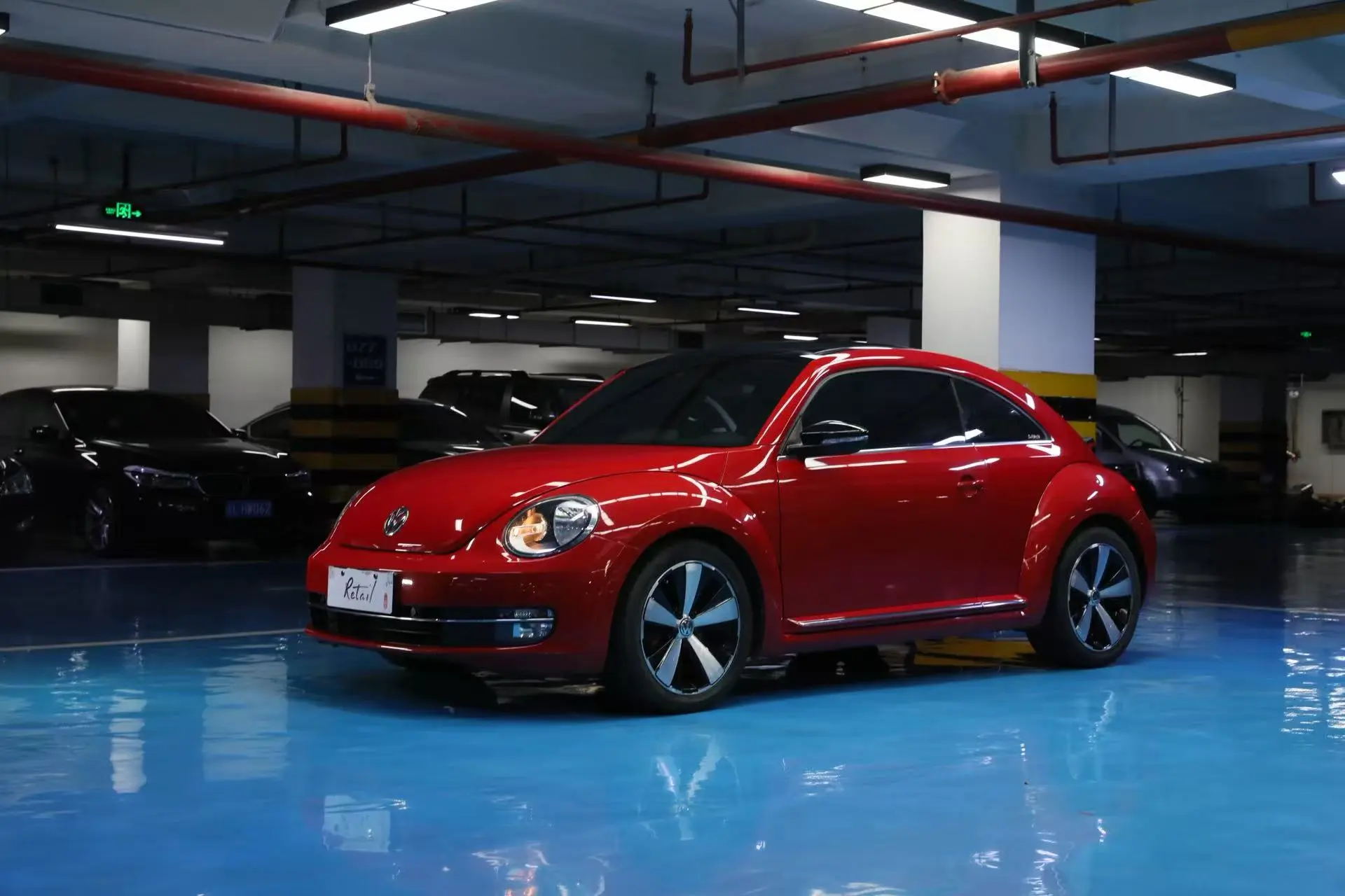 Volkswagen Beetle