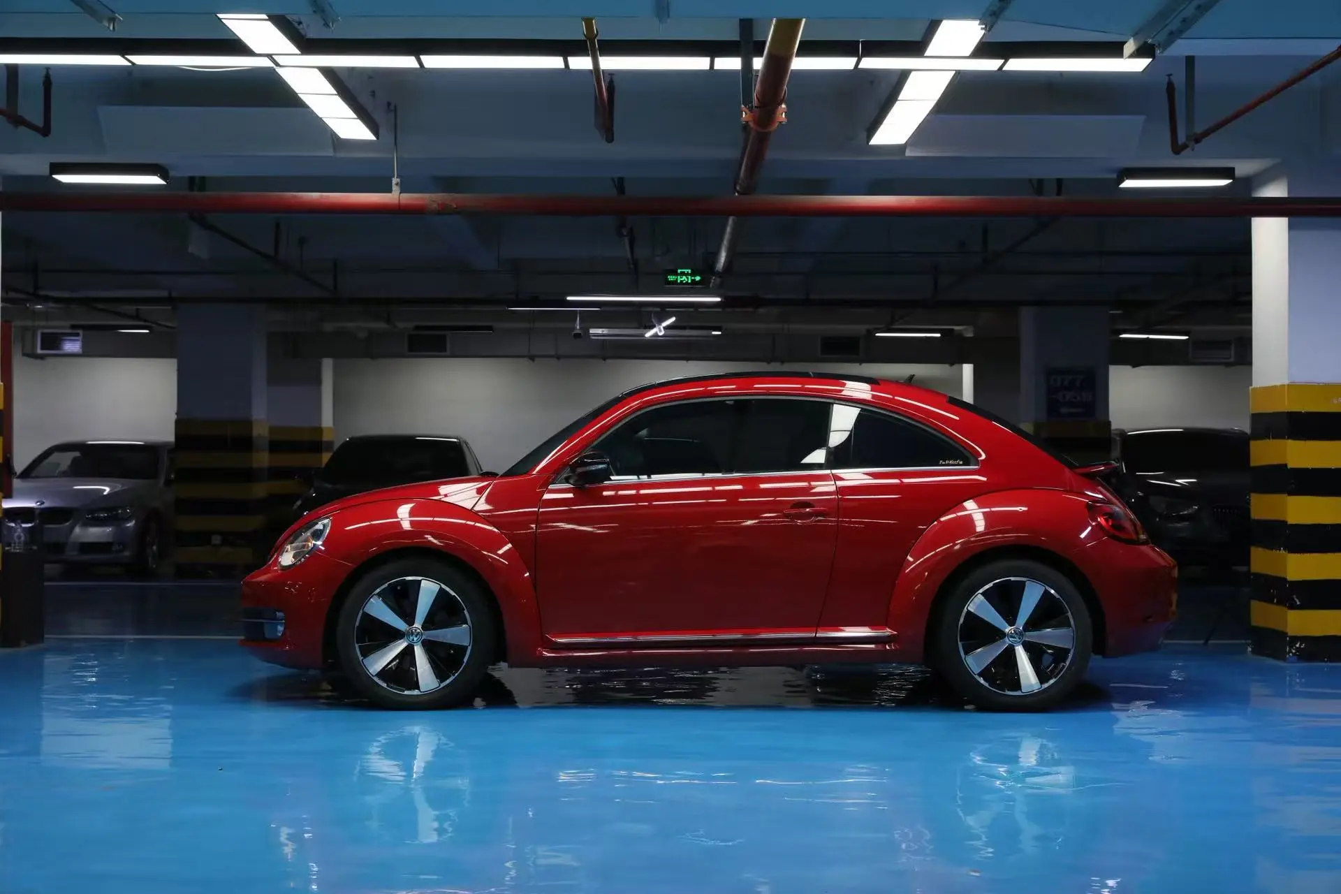 Volkswagen Beetle