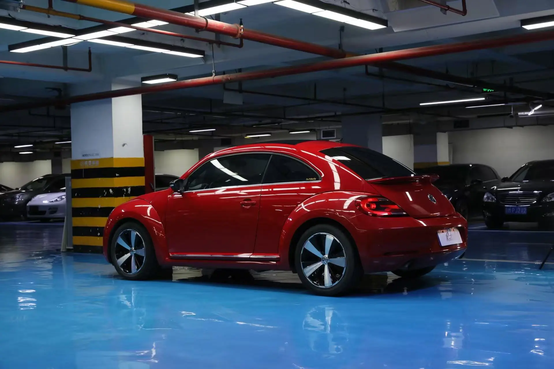 Volkswagen Beetle