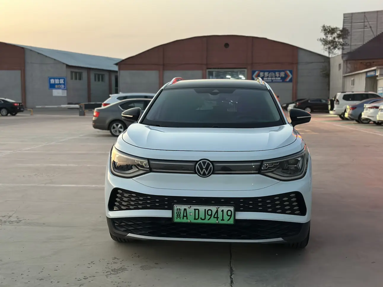 Volkswagen ID.6X