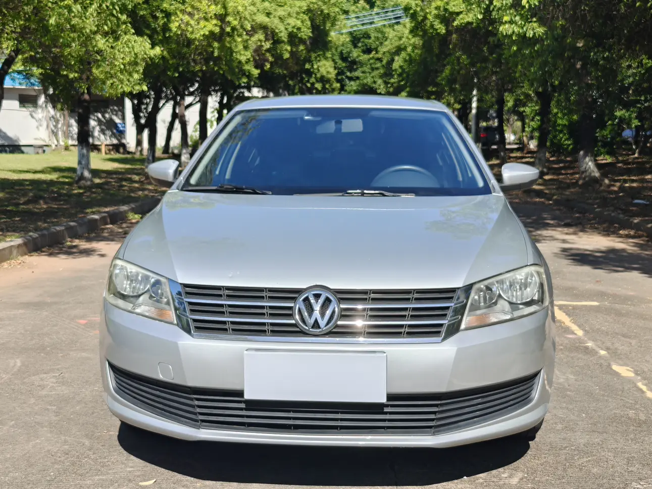 Volkswagen Lavida  из Китая
