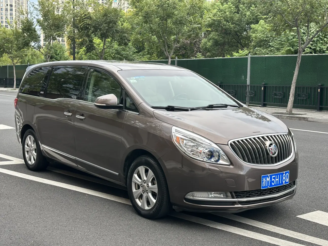 Buick GL8