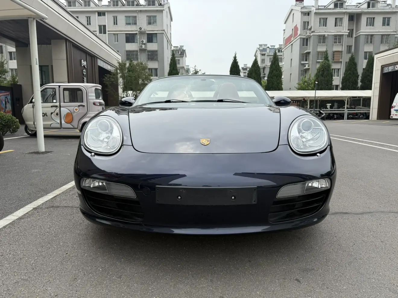 Porsche Boxster
