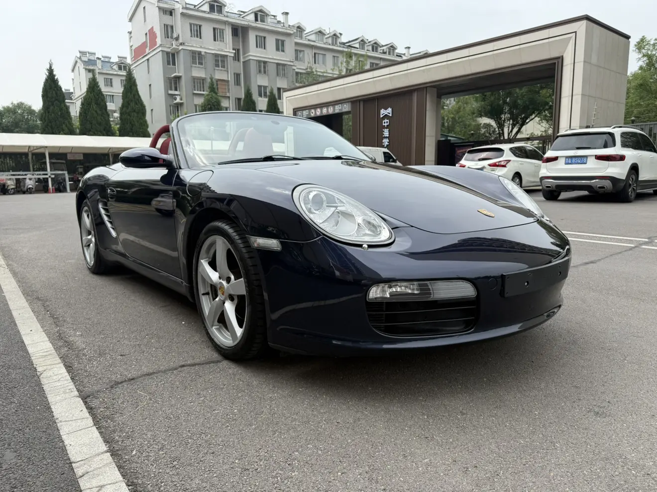 Porsche Boxster