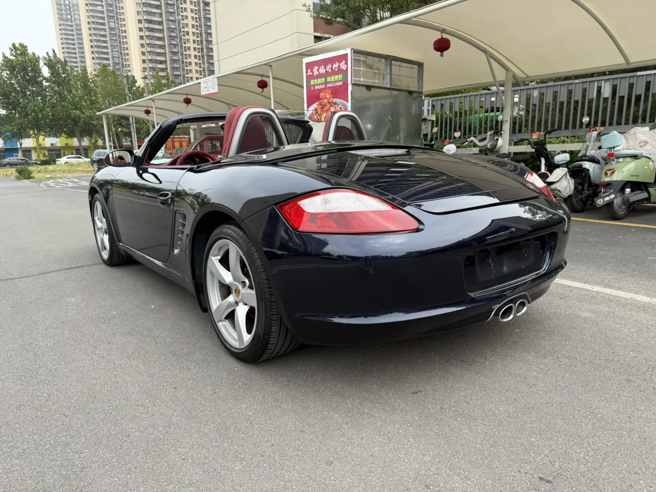 Porsche Boxster
