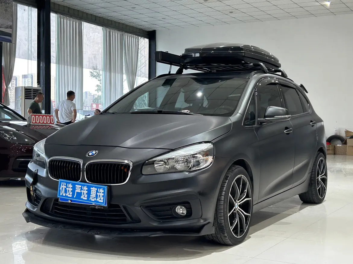BMW 2 series station wagon