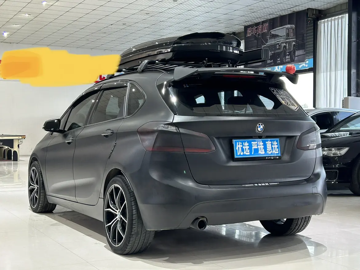 BMW 2 series station wagon