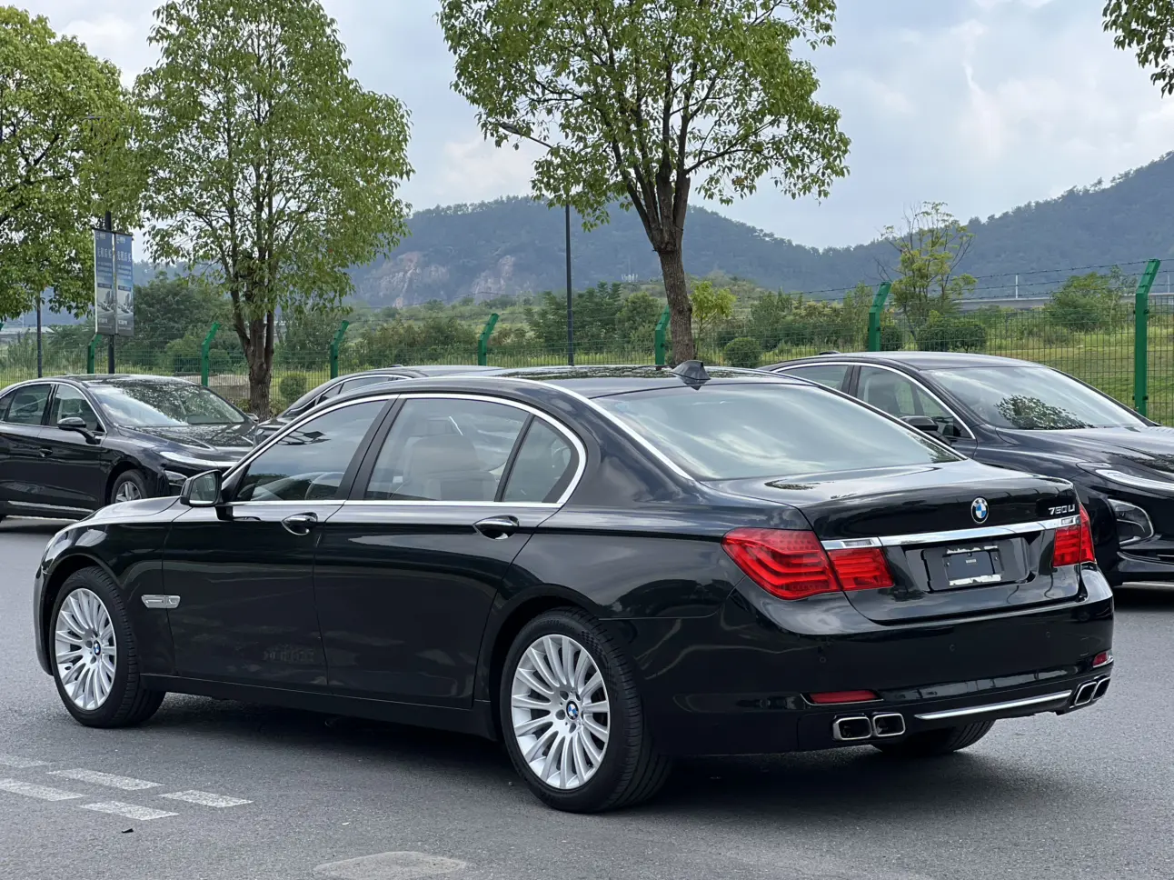 BMW 7 Series