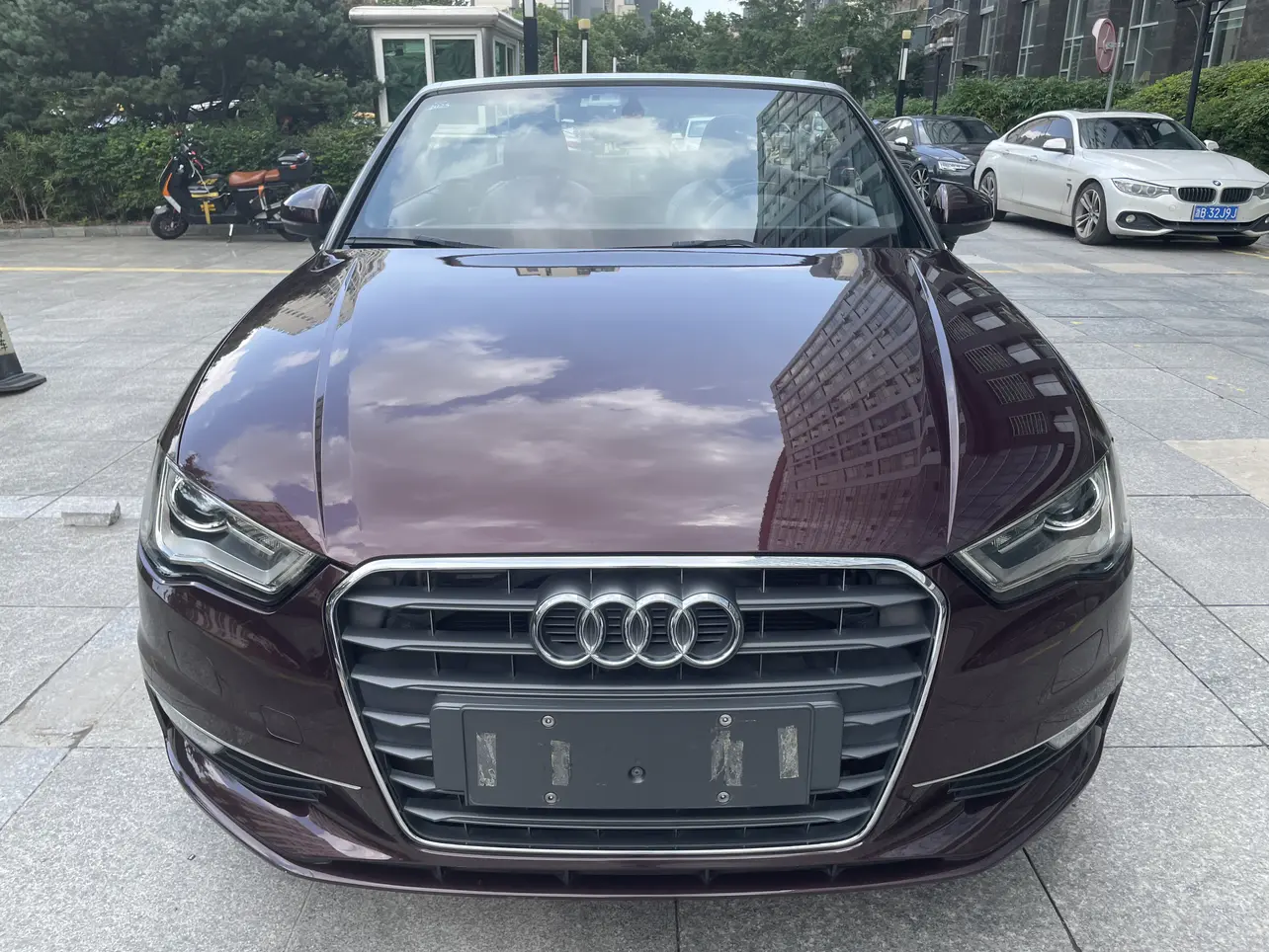 Audi A3 (imported)  из Китая