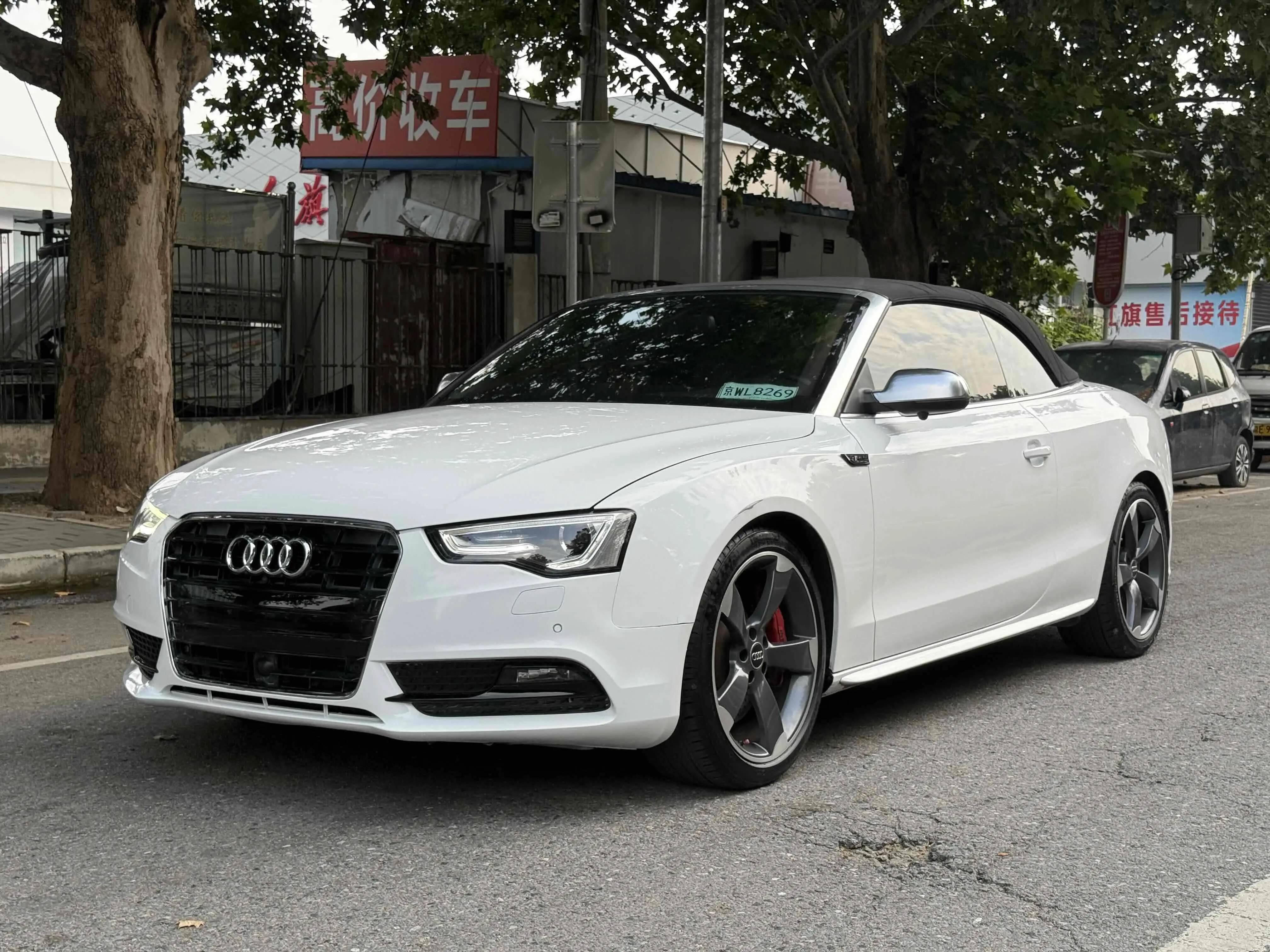 Audi A5  из Китая