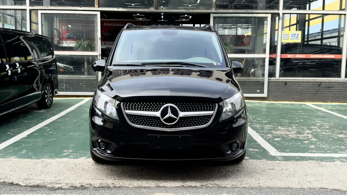 Mercedes-Benz Vito