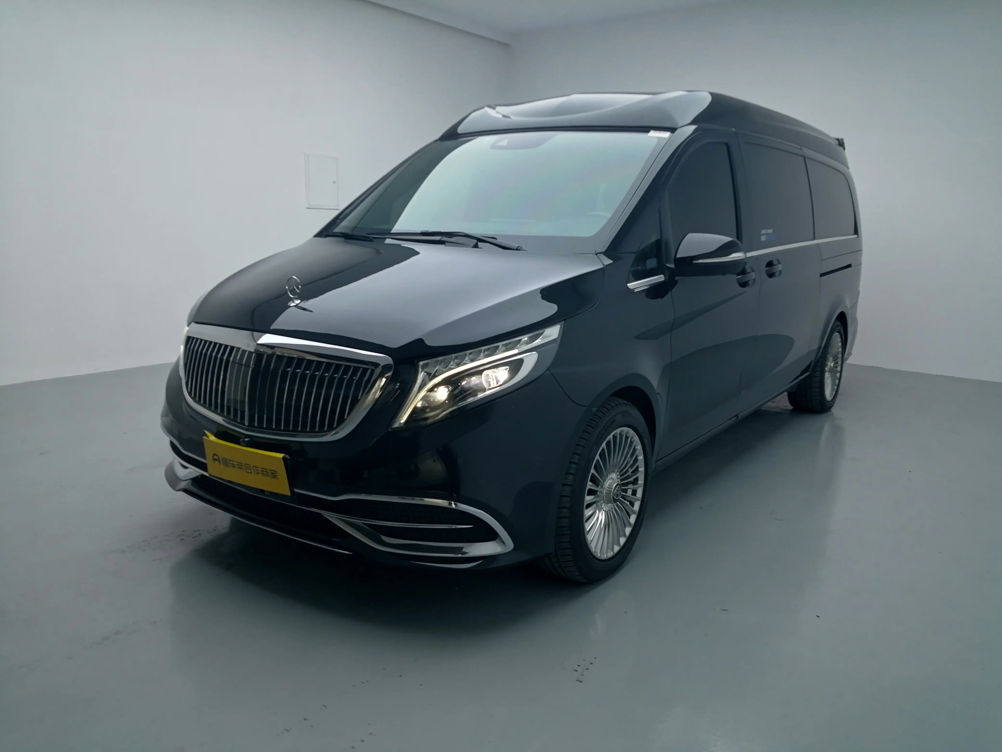 Mercedes-Benz Mercedes Benz V Class