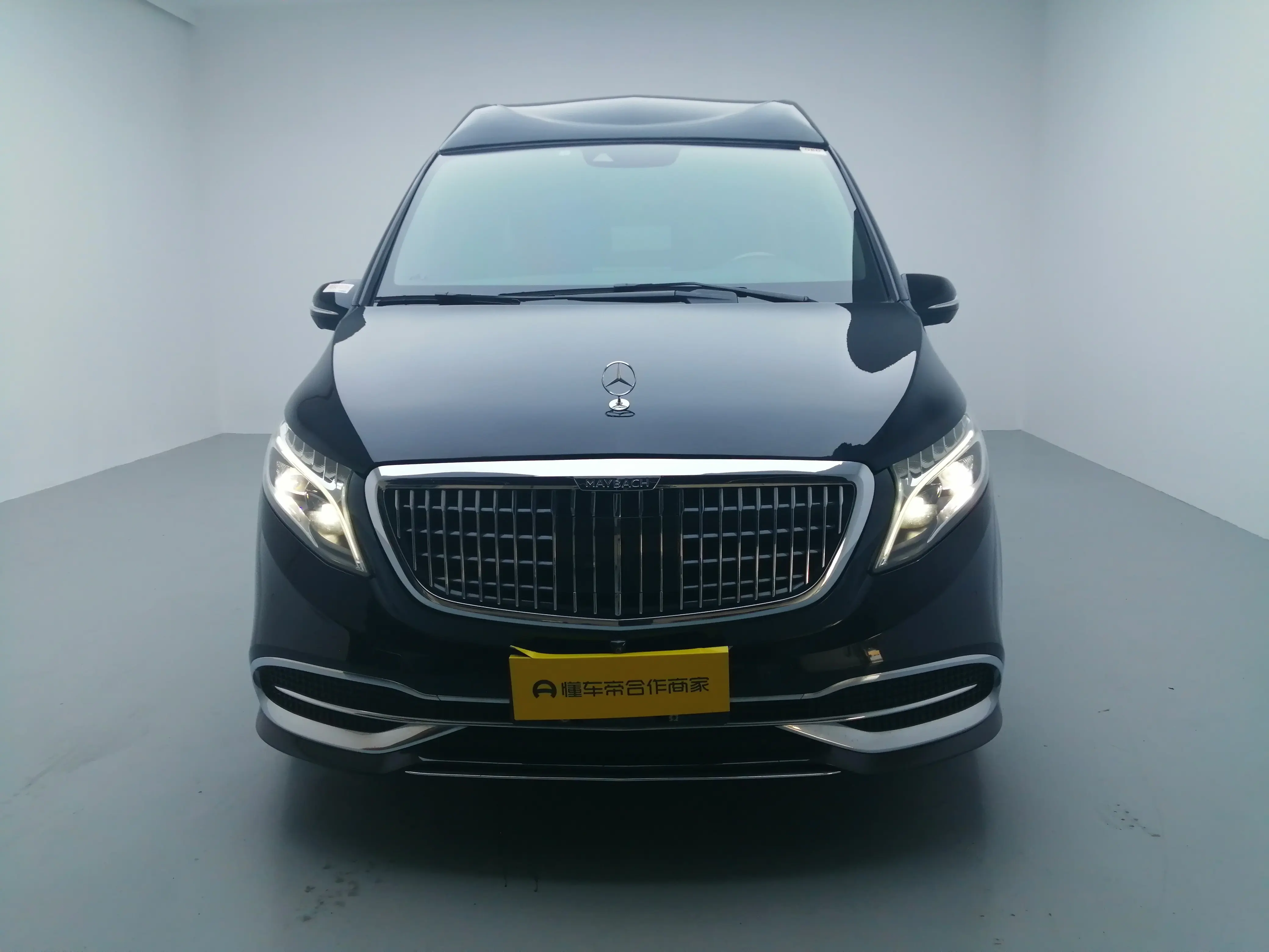 Mercedes-Benz Mercedes Benz V Class