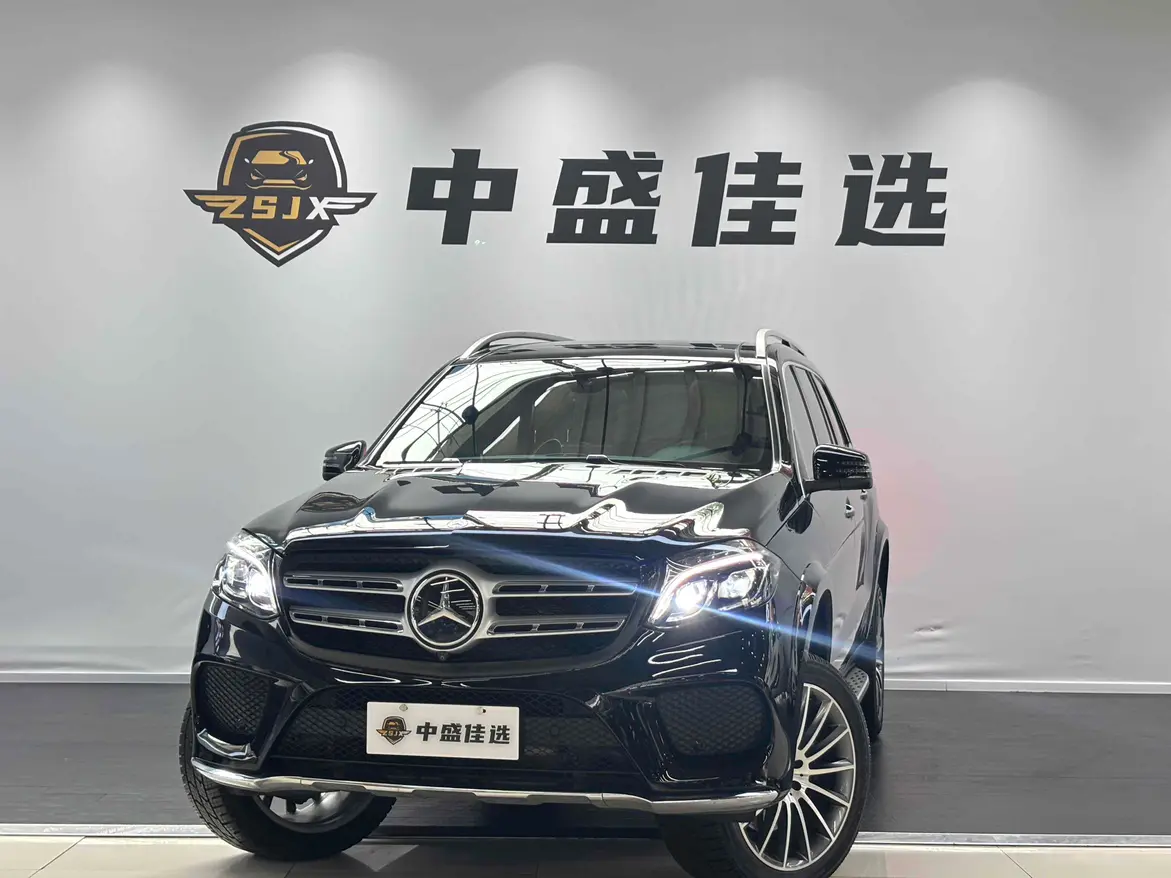 Mercedes-Benz Mercedes Benz GLS