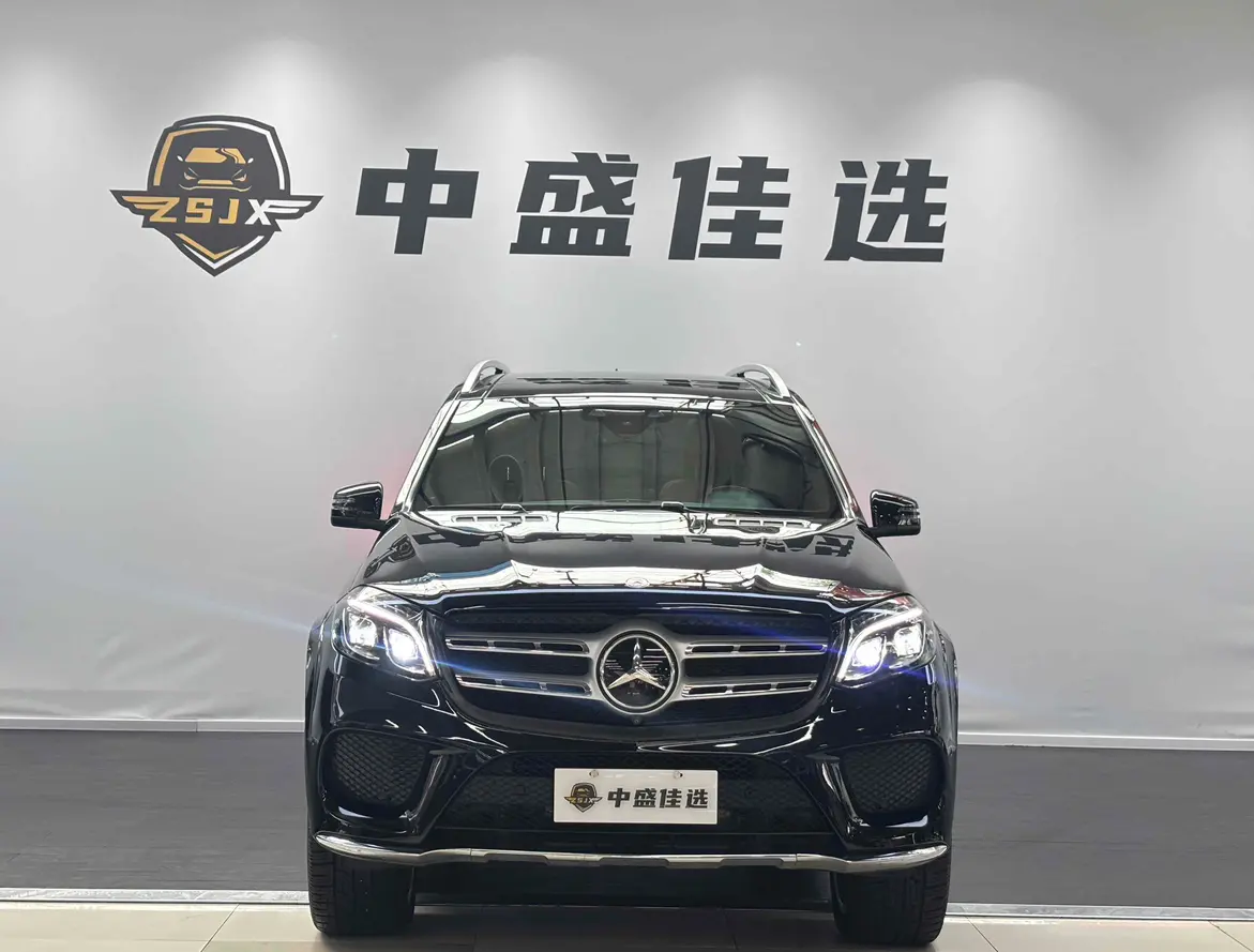 Mercedes-Benz Mercedes Benz GLS