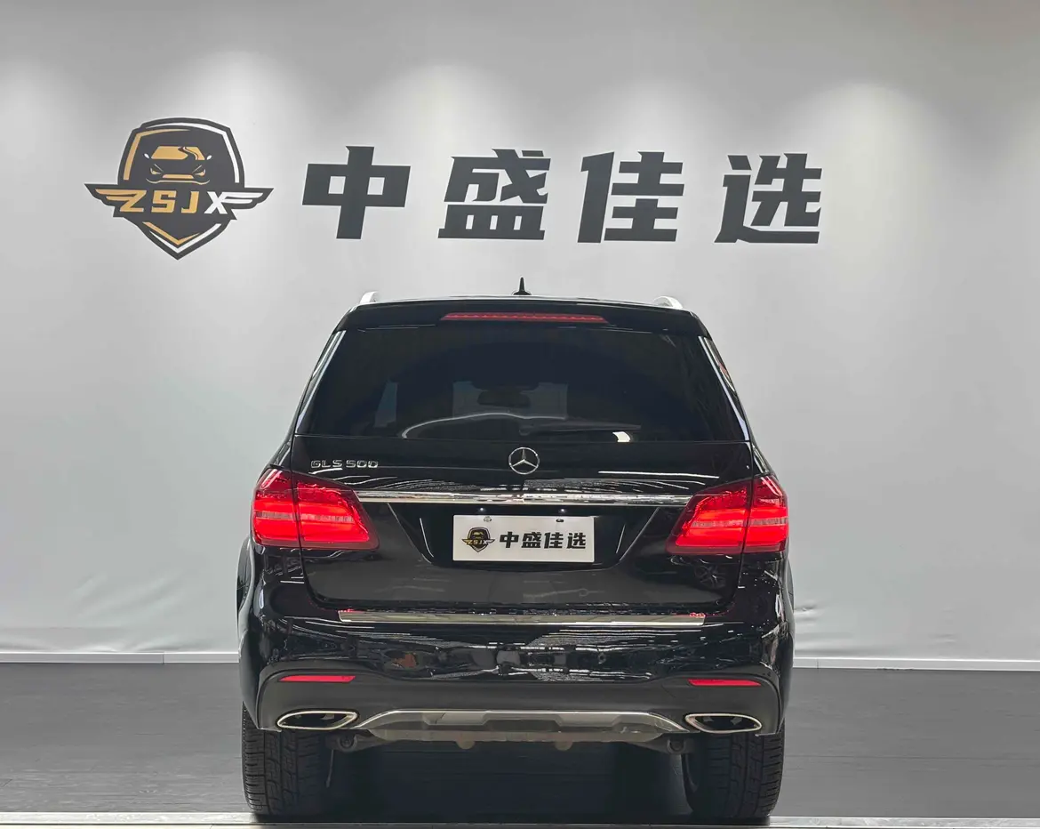 Mercedes-Benz Mercedes Benz GLS