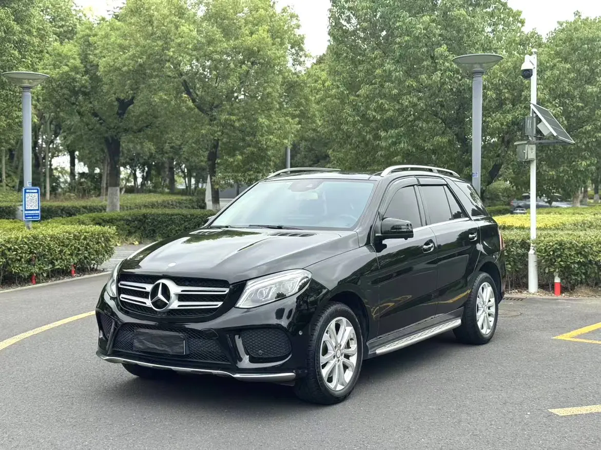 Mercedes-Benz GLE  из Китая