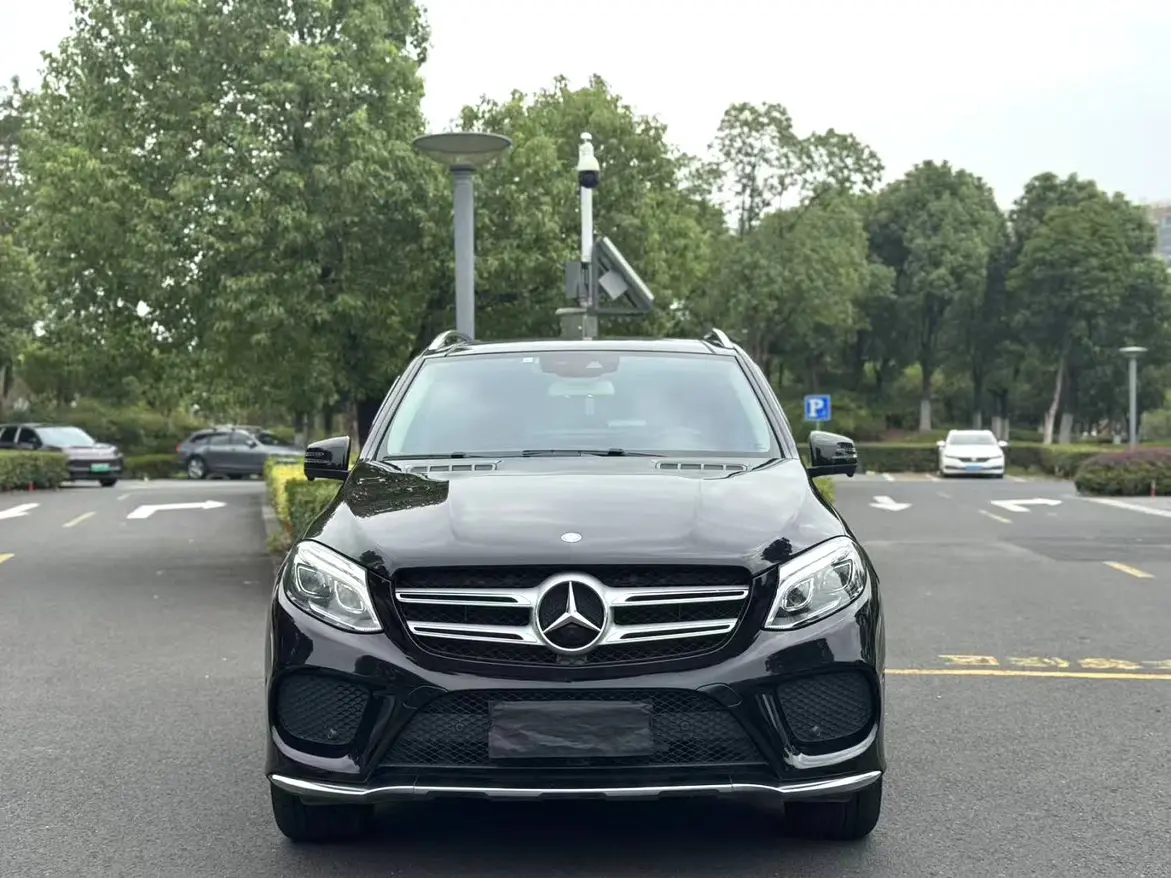 Mercedes-Benz GLE  из Китая