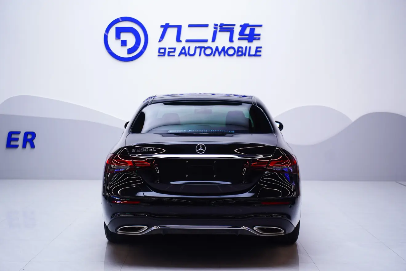 Mercedes-Benz E-Class PHEV