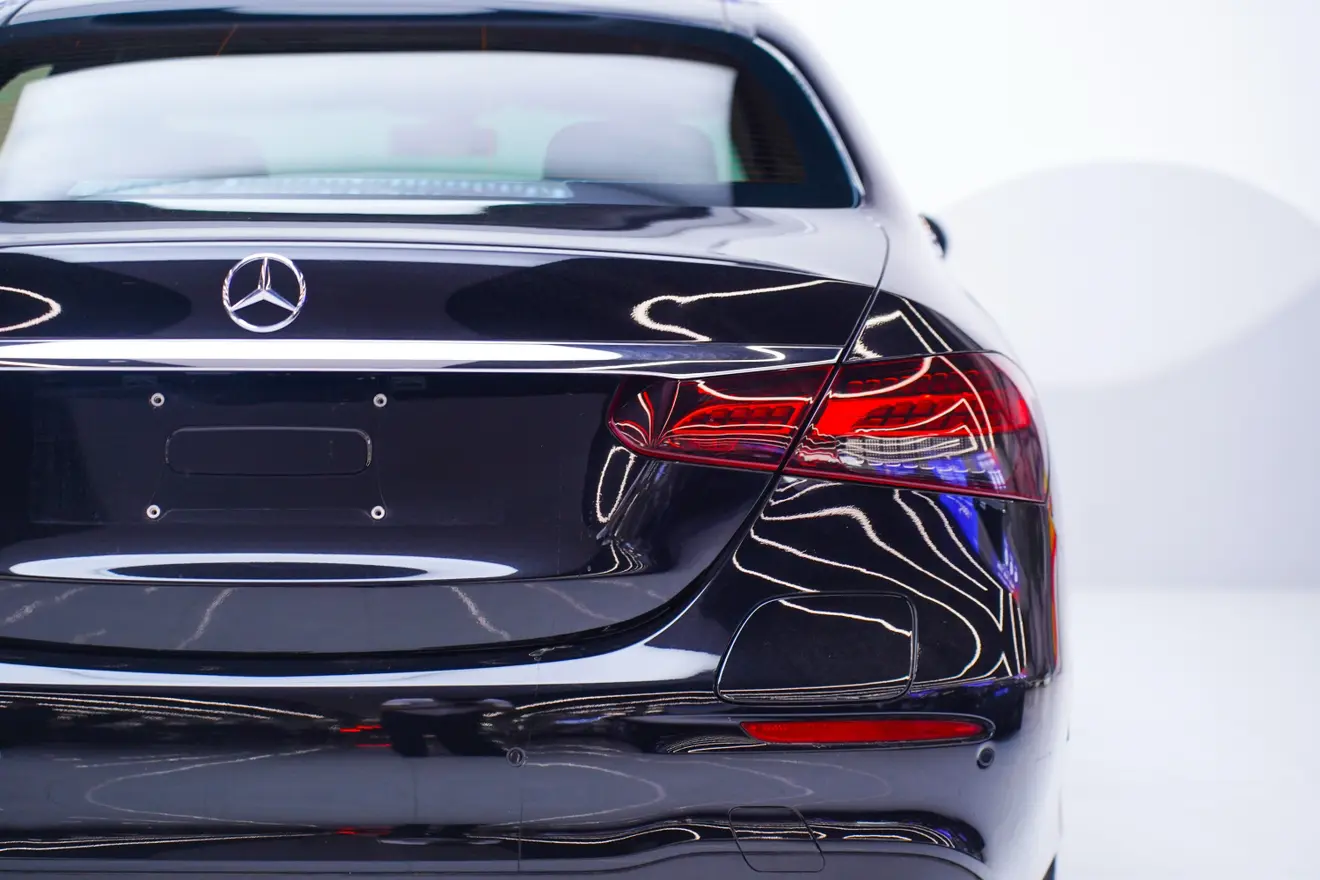 Mercedes-Benz E-Class PHEV