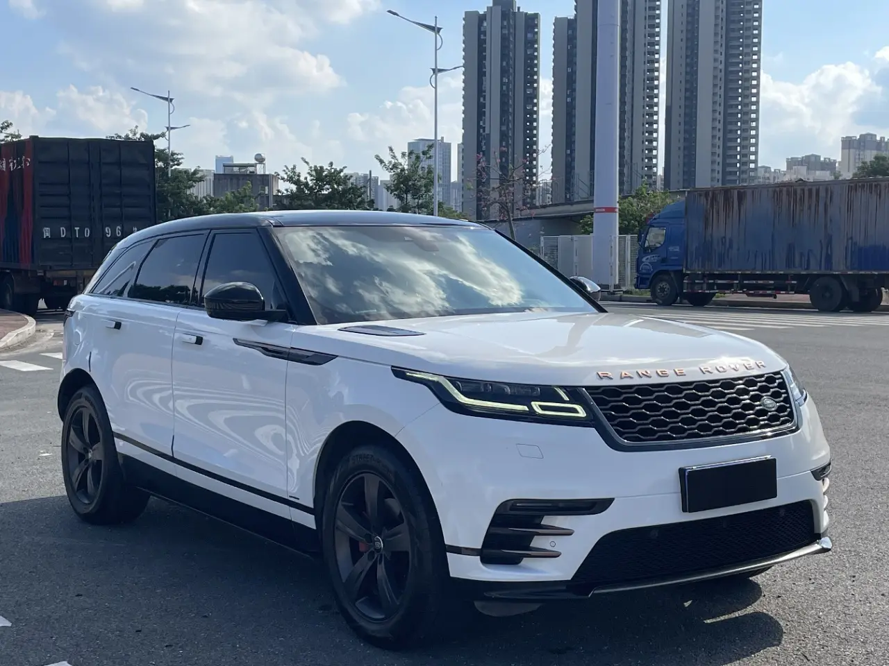 Land Rover Range Rover Velar