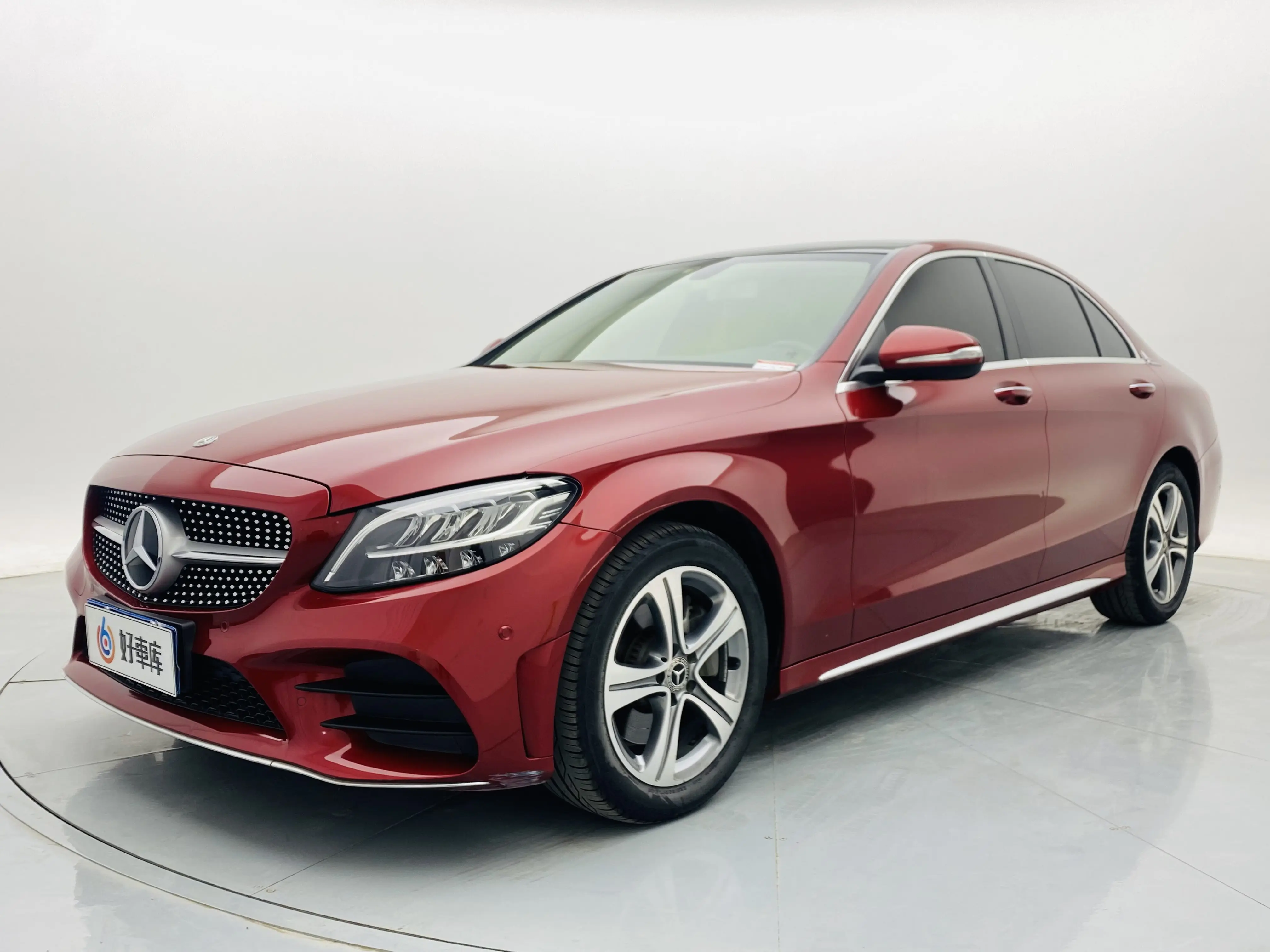 Mercedes-Benz Mercedes Benz C Class