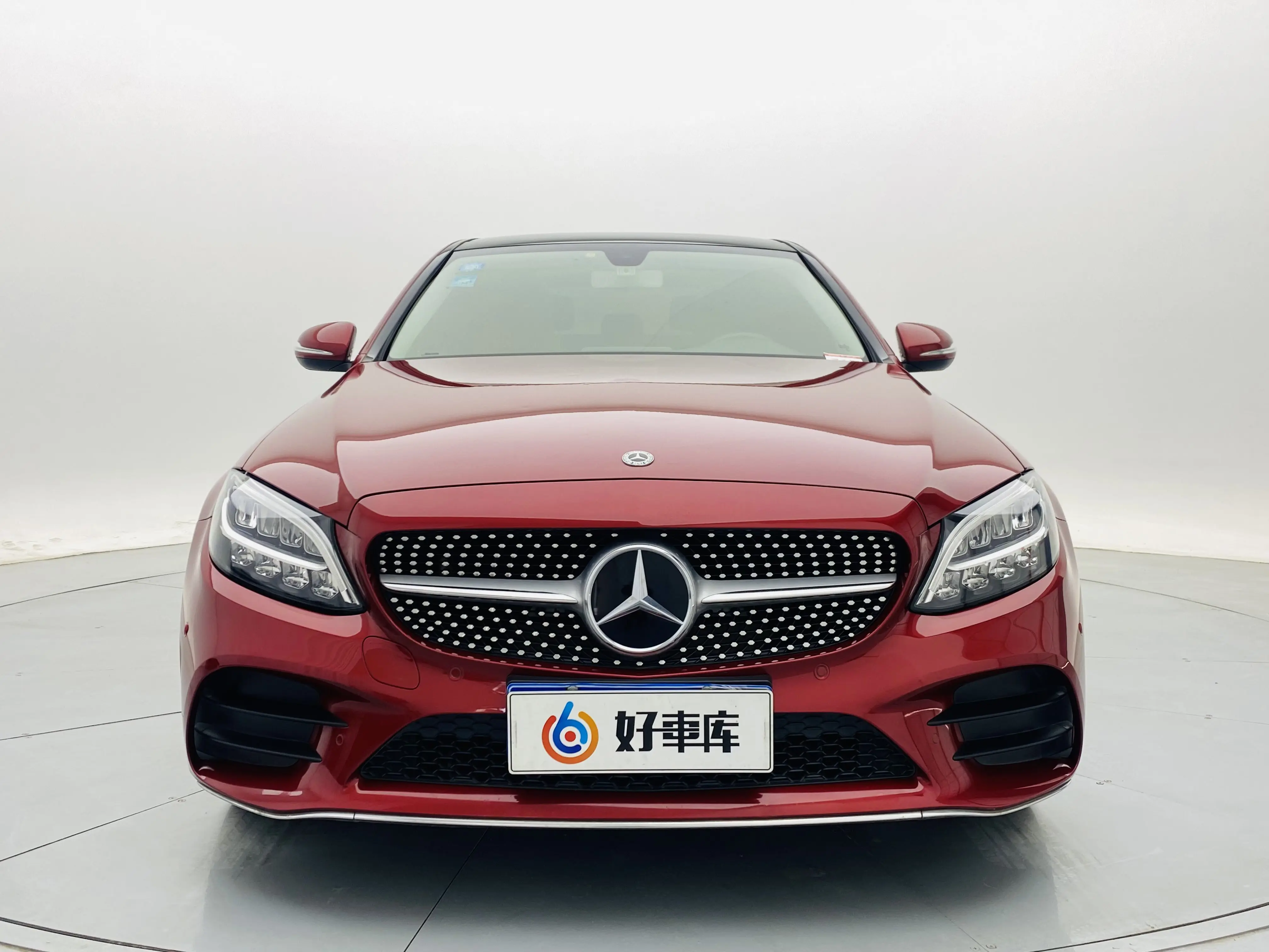 Mercedes-Benz Mercedes Benz C Class