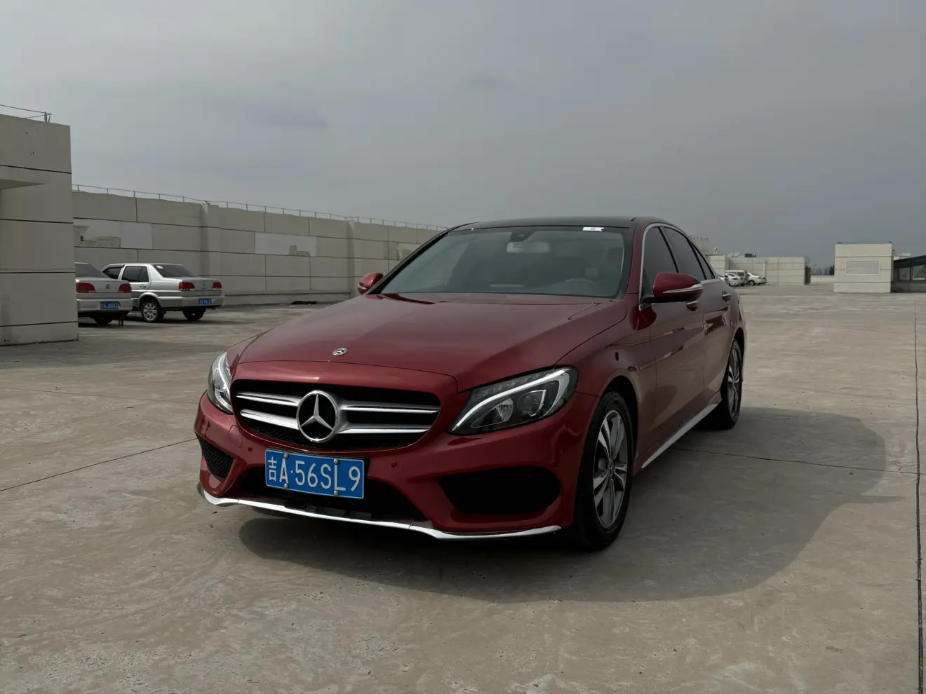 Mercedes-Benz Mercedes Benz C Class