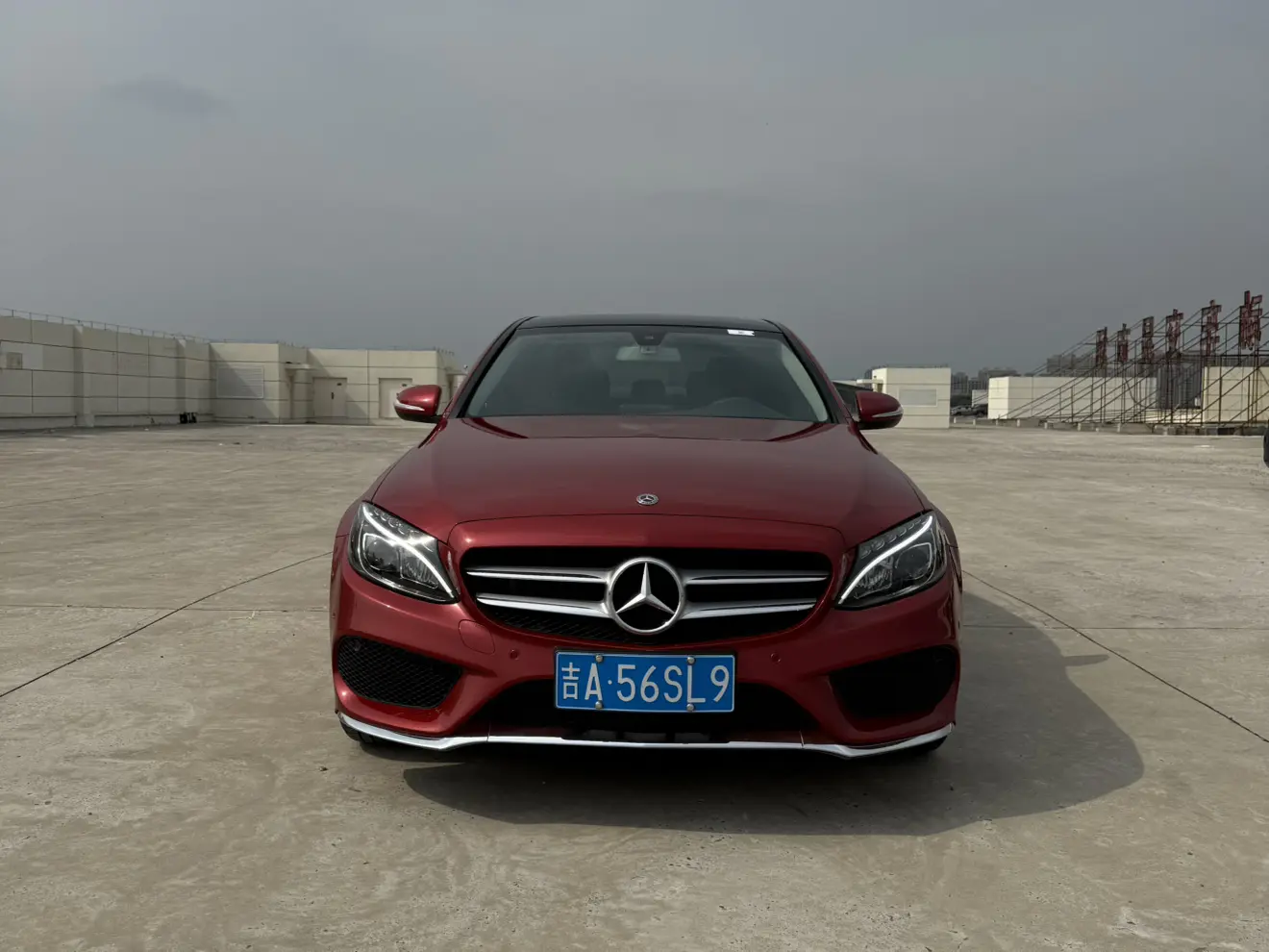 Mercedes-Benz Mercedes Benz C Class