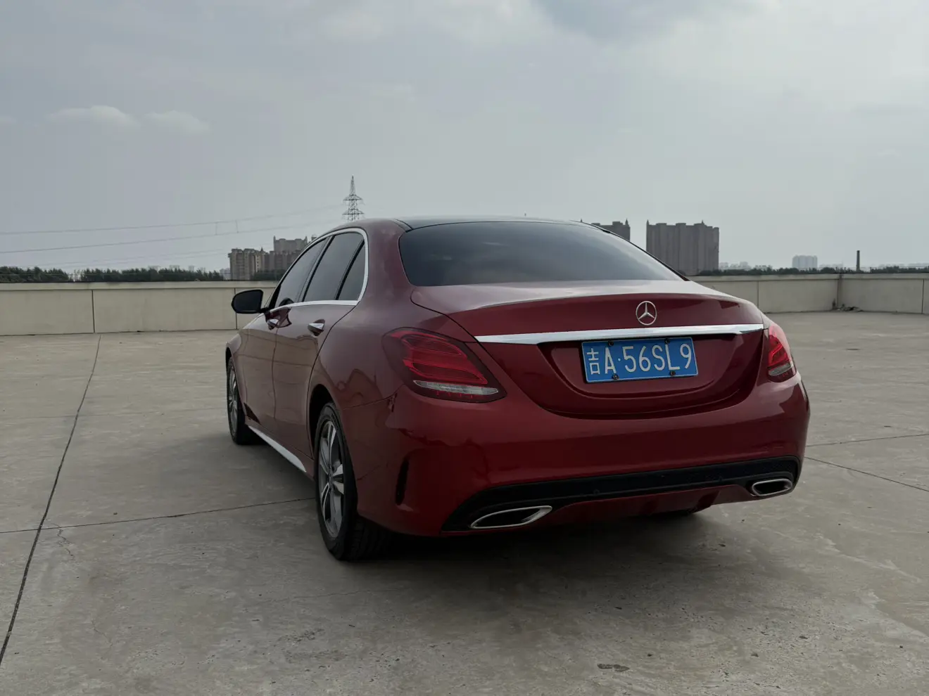 Mercedes-Benz Mercedes Benz C Class