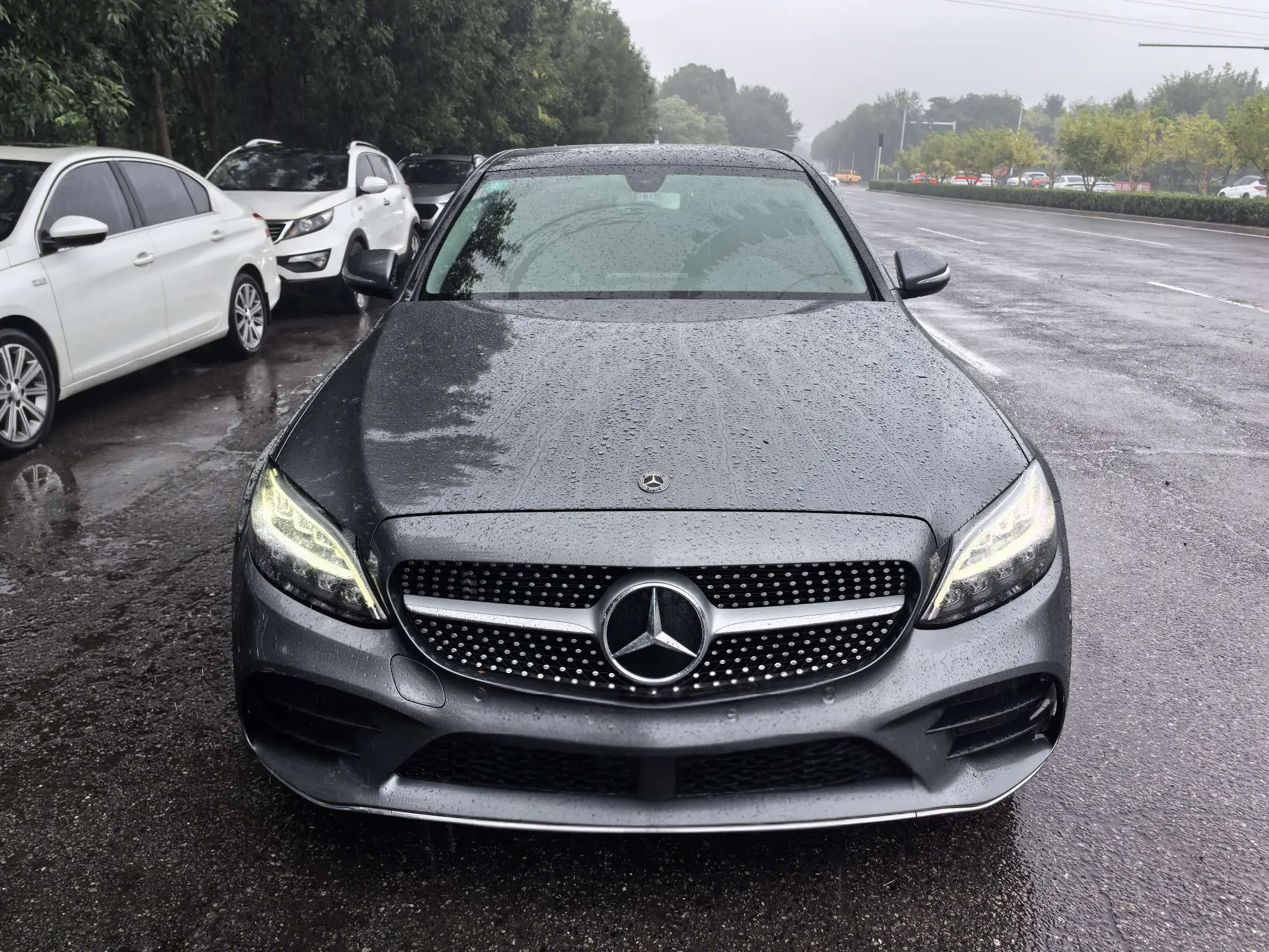 Mercedes-Benz Mercedes Benz C Class