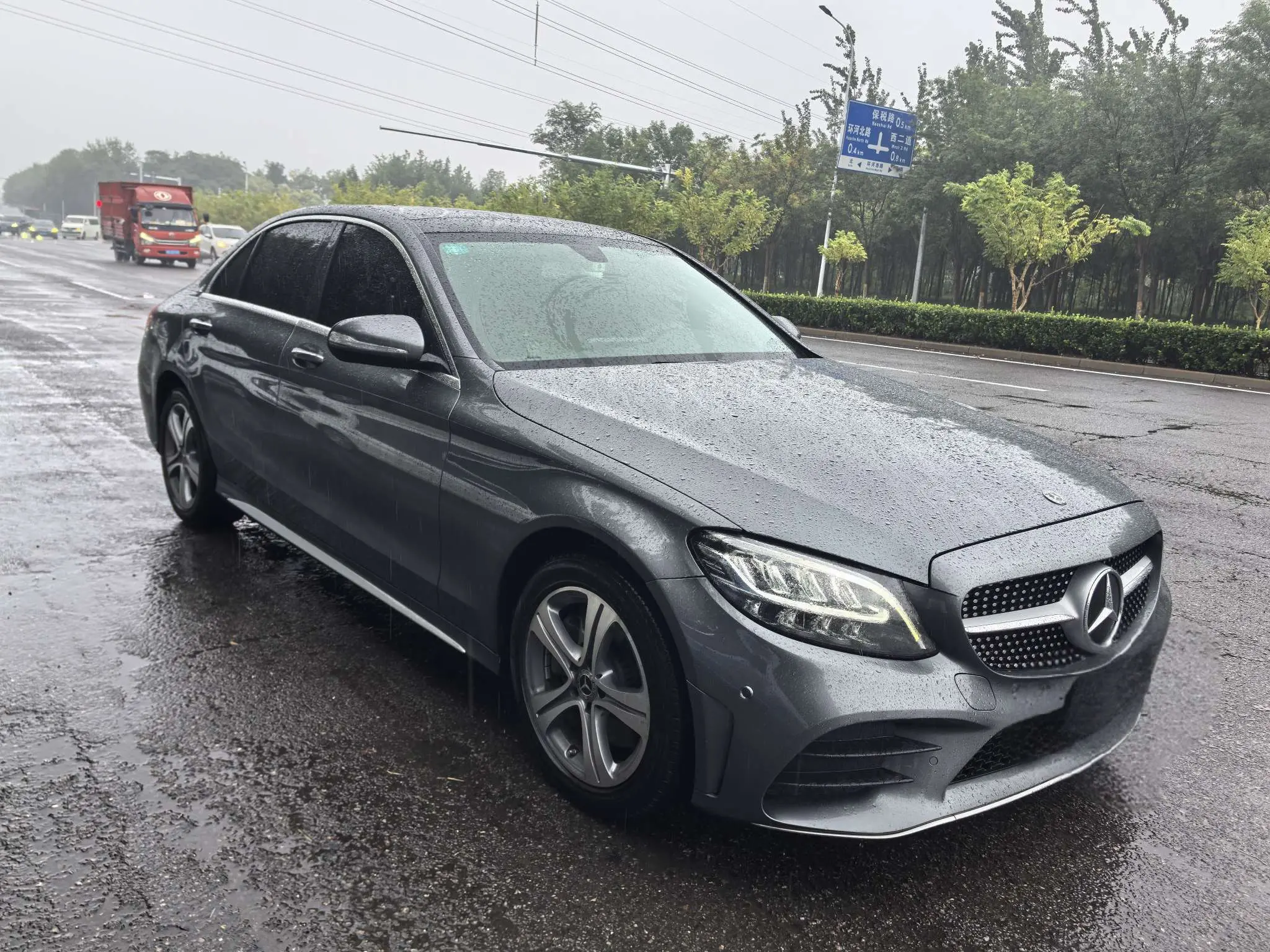 Mercedes-Benz Mercedes Benz C Class